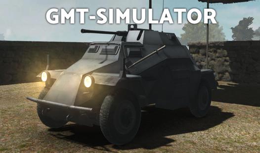 Game Screenshot GMT-Simulator