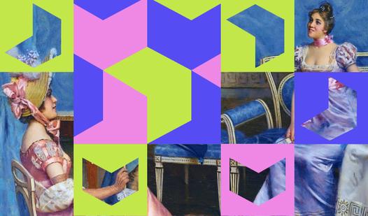 Game Screenshot Trio PuzzleHeap