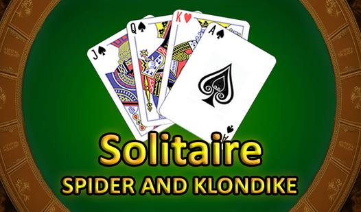 Game Screenshot Solitaire: Spider and Klondike