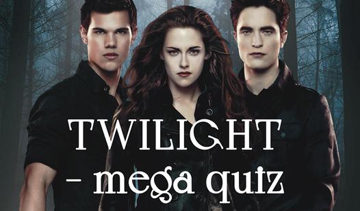 Game Screenshot TWILIGHT - mega quiz
