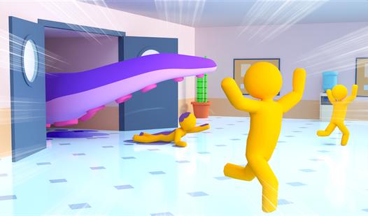 Game Screenshot Squid Game: Tentacle Assassin 3D