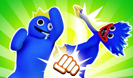 Game Screenshot Monster Fight