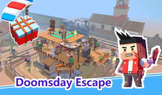Game Screenshot Doomsday Escape