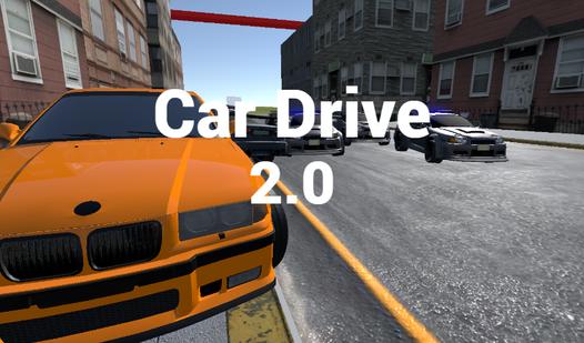 Game Screenshot Car Drive 2.0