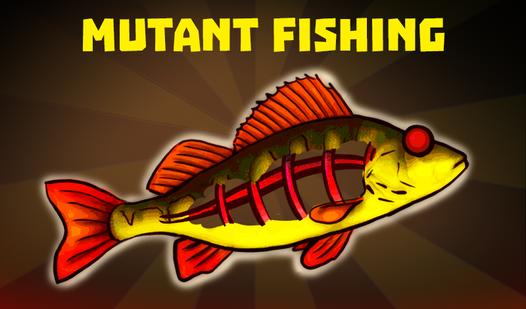 Game Screenshot Mutant Fishing