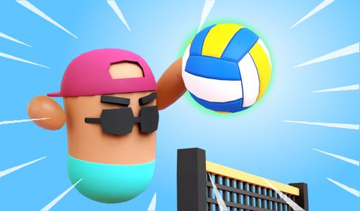 Game Screenshot Volley Boys