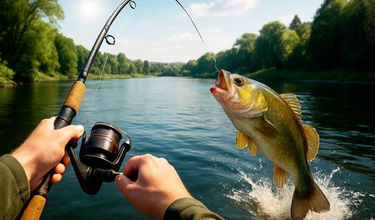 Game Screenshot Ultimate Fishing: Reel Catch