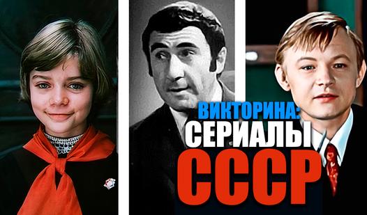 Game Screenshot Викторина: Сериалы СССР