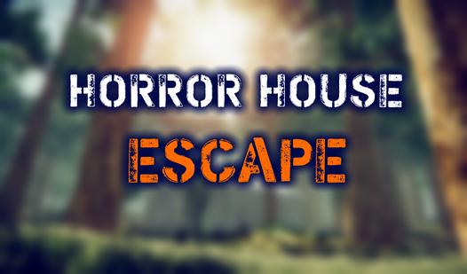 Game Screenshot Horror House Escape