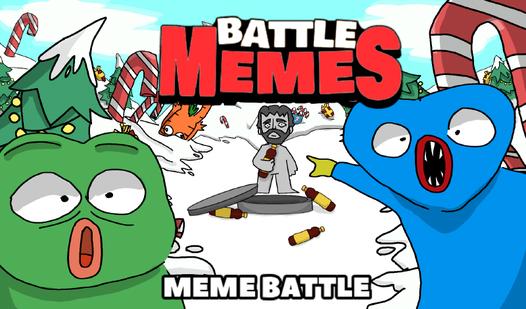 Game Screenshot Battle Memes - Meme Battle