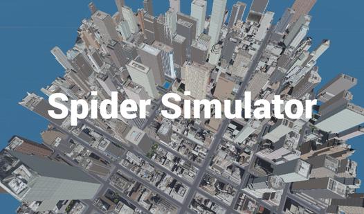 Game Screenshot Spider Simulator