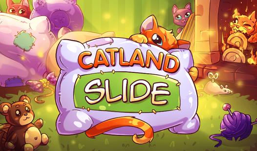 Game Screenshot Catland slide