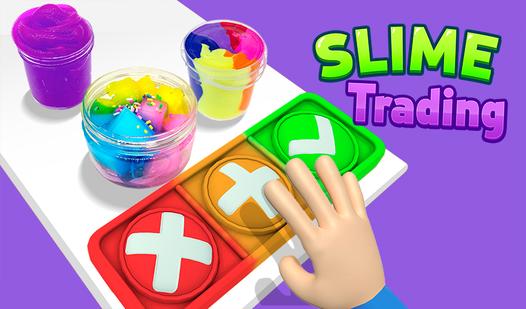 Game Screenshot Slime Trading