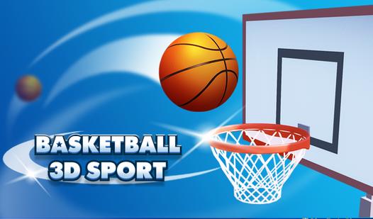 Game Screenshot Basketball 3D Sport