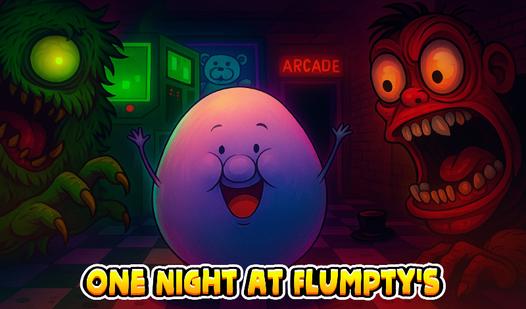 Game Screenshot One Night at Flumpty's