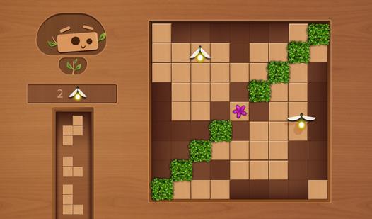 Game Screenshot Wooden Blocks