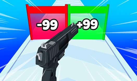 Game Screenshot Shooting Master! Craft the Gun!