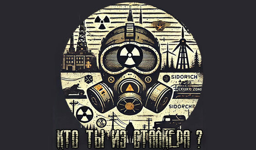 Game Screenshot Тест: Кто ты из Сталкера ?