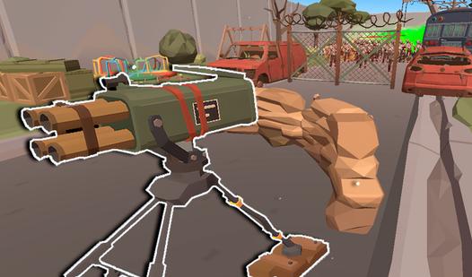 Game Screenshot Operation: Tower Defense