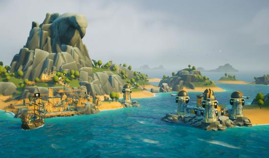 Game Screenshot Pirate Simulator
