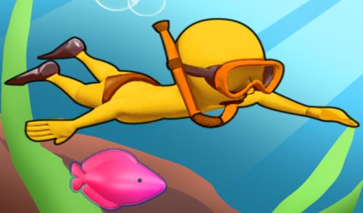 Game Screenshot My Underwater World