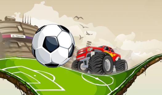 Game Screenshot Car Football