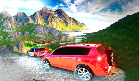 Game Screenshot SUV Jeep 3D