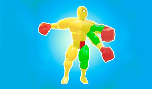 Game Screenshot Battle of heroes, merge and win