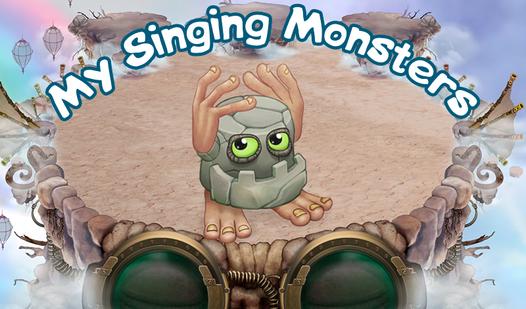Game Screenshot My Singing Monsters