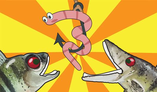 Game Screenshot Sly perch