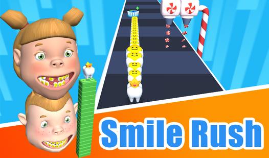 Game Screenshot Smile Rush
