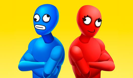 Game Screenshot Balance Duel: Ragdoll Showdown