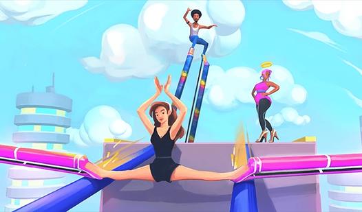Game Screenshot Beauty Fight