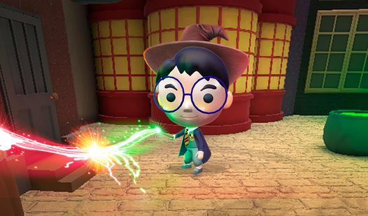 Game Screenshot Hogwarts Magic - Become a Wizard
