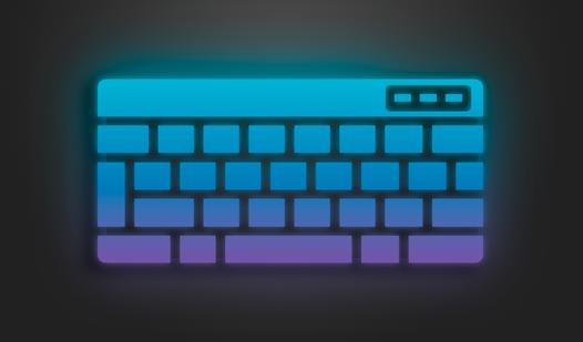 Game Screenshot Слепая печать - тренажер