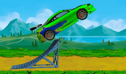 Game Screenshot Морской Форсаж