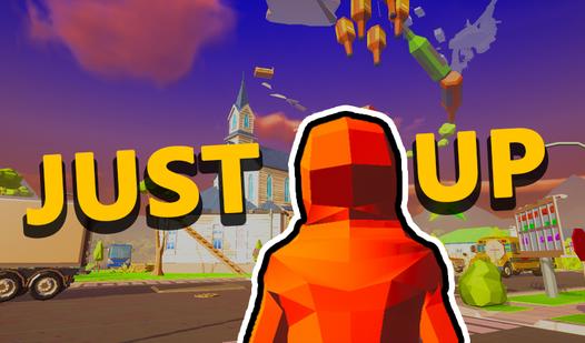 Game Screenshot Just Up