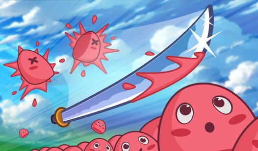 Game Screenshot Slice Adventure: Blade Survivor 2D