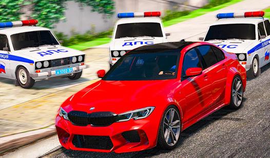 Game Screenshot Fast and Furious Need for Speed: Race