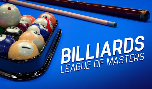 Game Screenshot Billiards: League of Masters