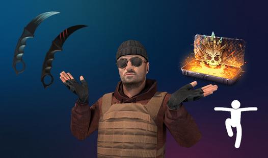 Game Screenshot Standoff 2: Parkour