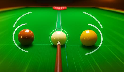 Game Screenshot Billiards 3d