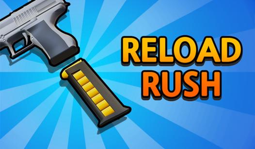 Game Screenshot Reload Rush