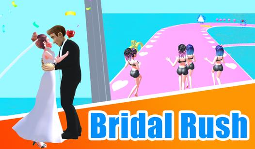 Game Screenshot Bridal Rush