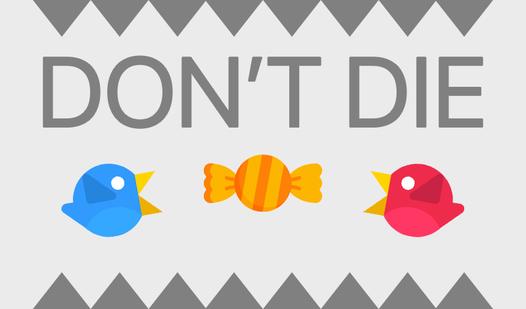 Game Screenshot Don't Die