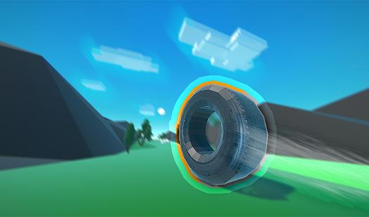 Game Screenshot The Tire