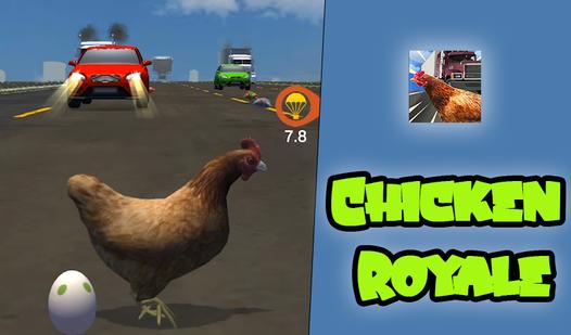 Game Screenshot Chicken Royale