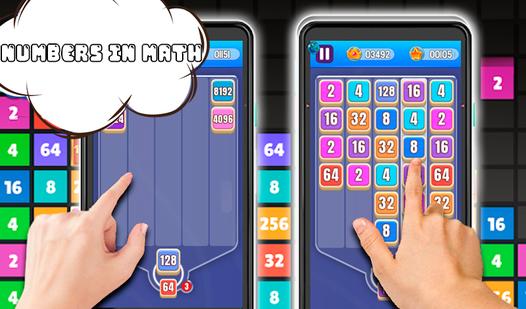Game Screenshot Numbers in math