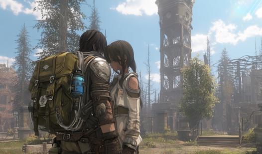 Game Screenshot Love Legend