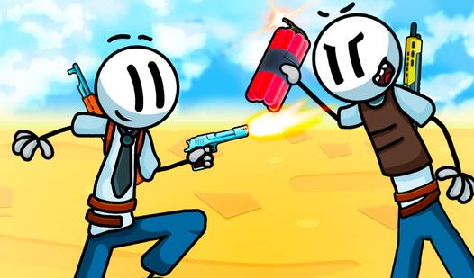 Game Screenshot Brawl Stickman: Arena Stars